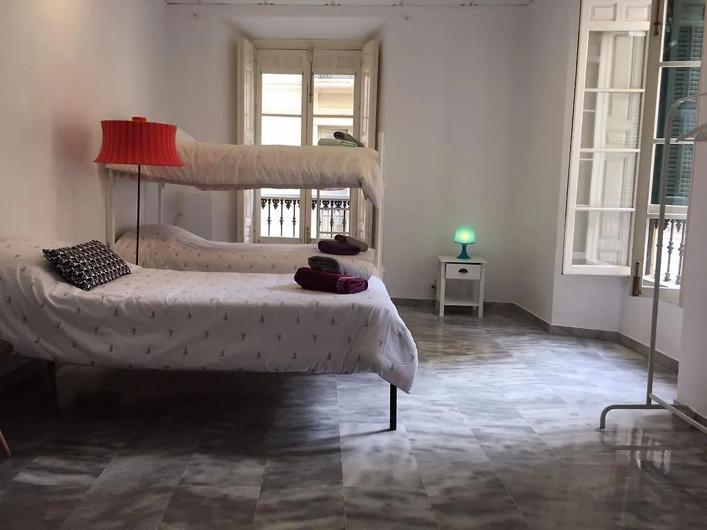 Hotel Apartamento Marques De Larios Màlaga 0*,  Španělsko