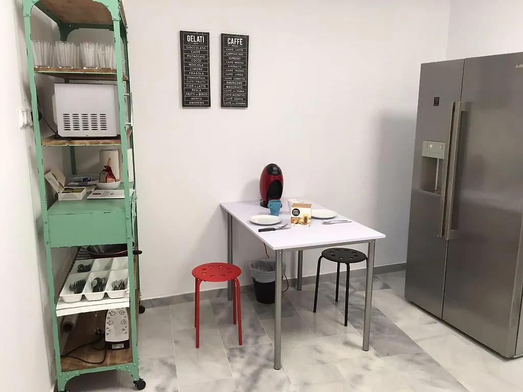 Hotel Apartamento Marques De Larios Màlaga 0*,