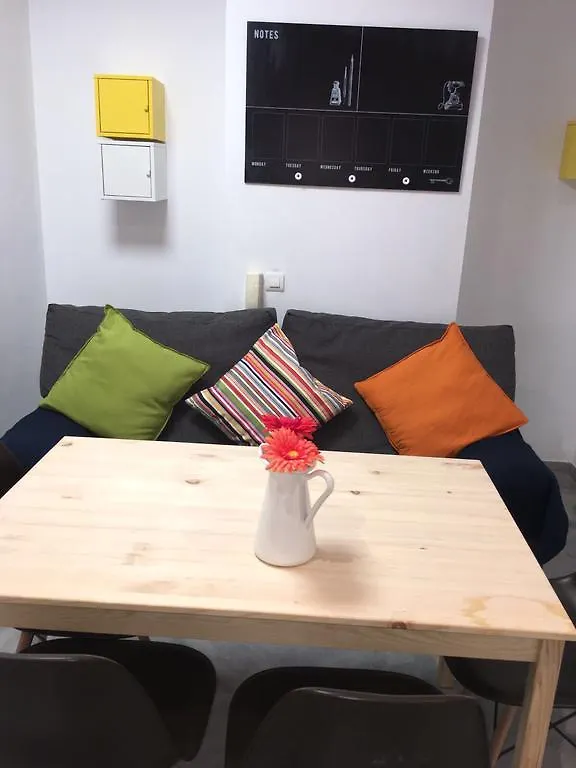Hotel Apartamento Marques De Larios Màlaga