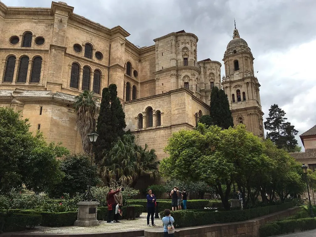 Hotel Apartamento Marques De Larios Màlaga