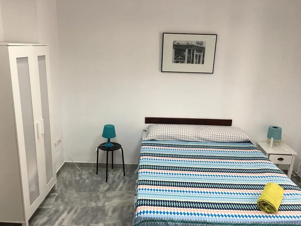 Apartmán Hotel Apartamento Marques De Larios Màlaga