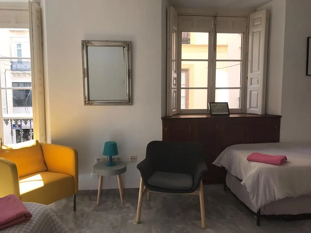 Hotel Apartamento Marques De Larios Màlaga