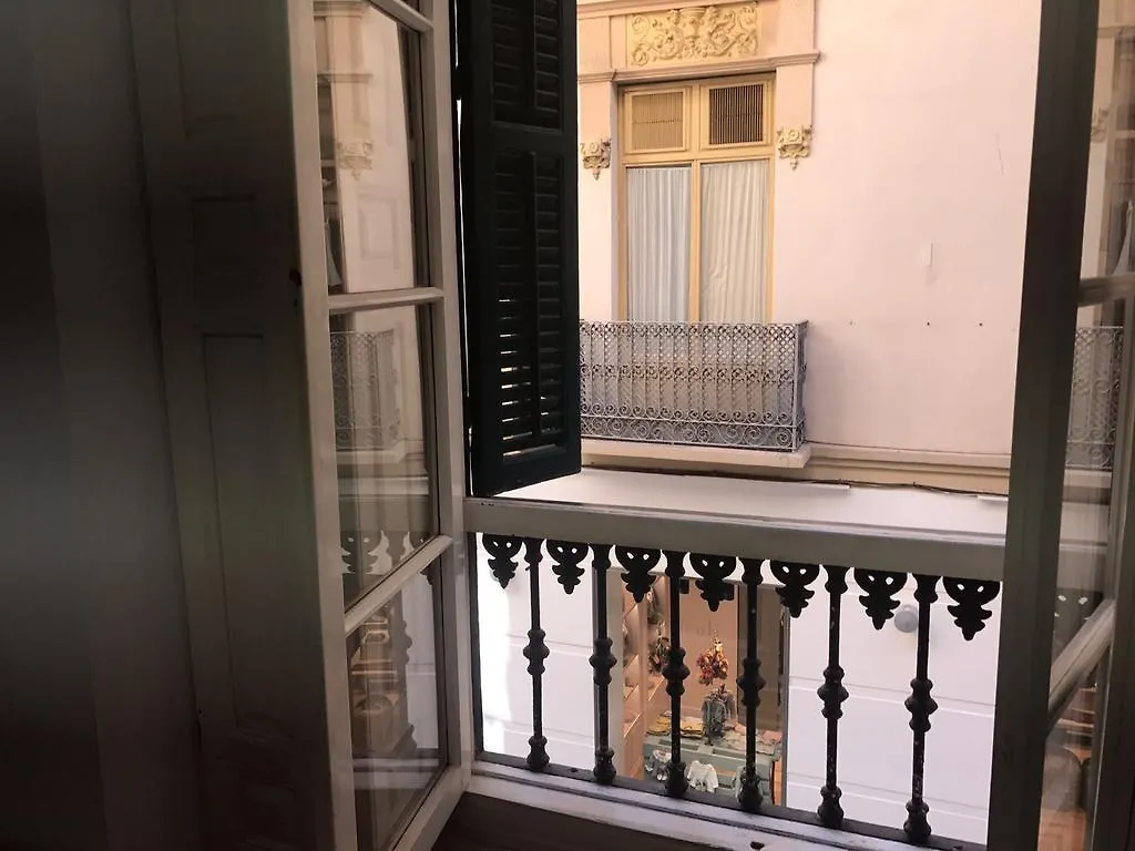 Apartmán Hotel Apartamento Marques De Larios Màlaga