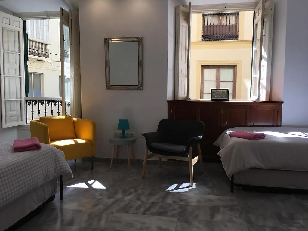 Apartamento Marques De Larios Malaga Apartment
