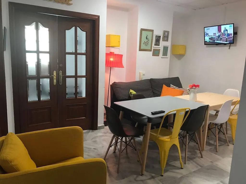 Hotel Apartamento Marques De Larios Màlaga Španělsko