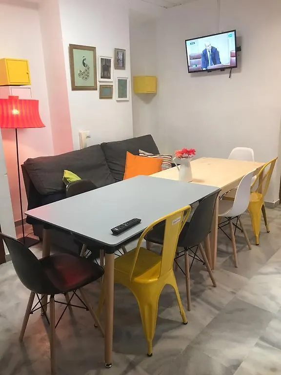 Hotel Apartamento Marques De Larios Màlaga