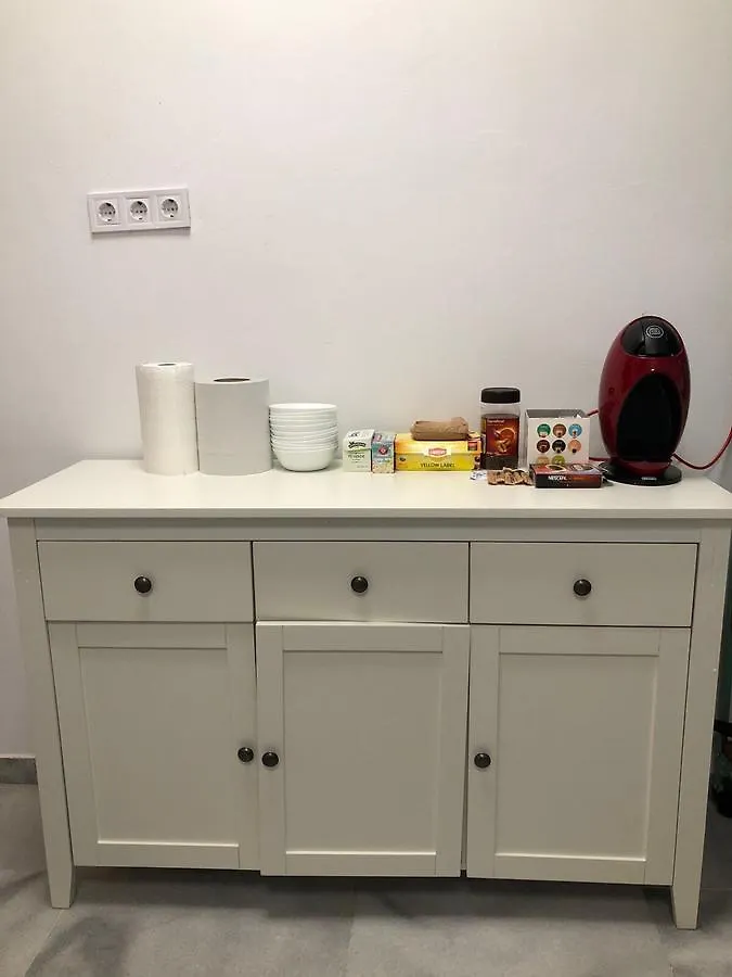 Apartmán Hotel Apartamento Marques De Larios Màlaga Španělsko