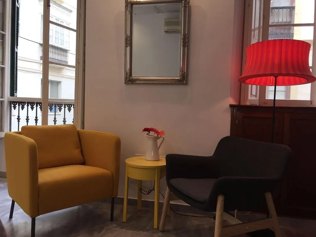 Apartamento Marques De Larios Malaga Spain