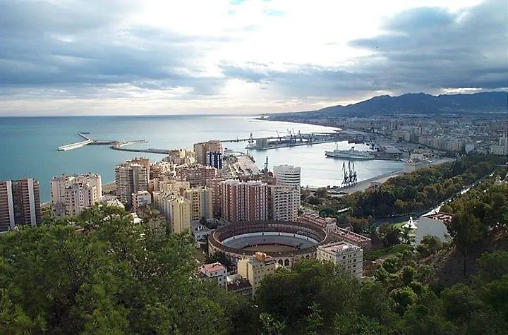 Apartment Apartamento Marques De Larios Malaga Spain