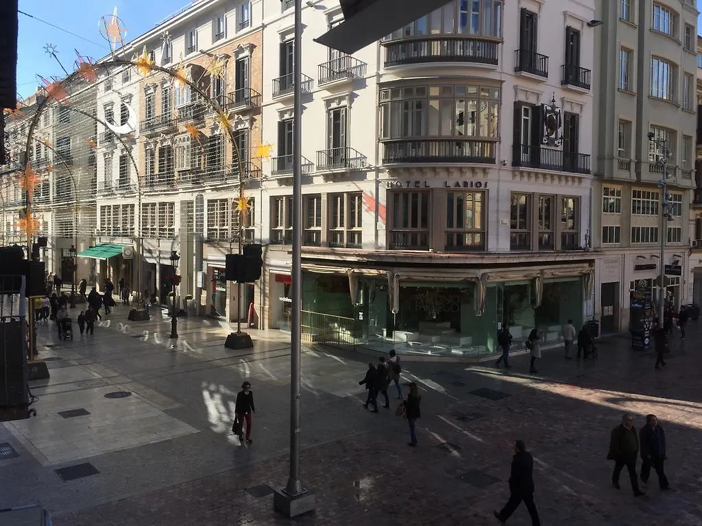 Apartamento Marques De Larios Malaga