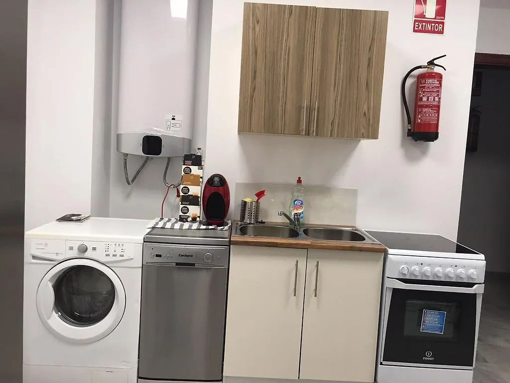 Apartamento Marques De Larios Malaga Apartment