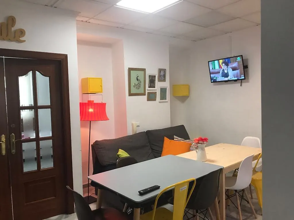 Apartment Apartamento Marques De Larios Malaga
