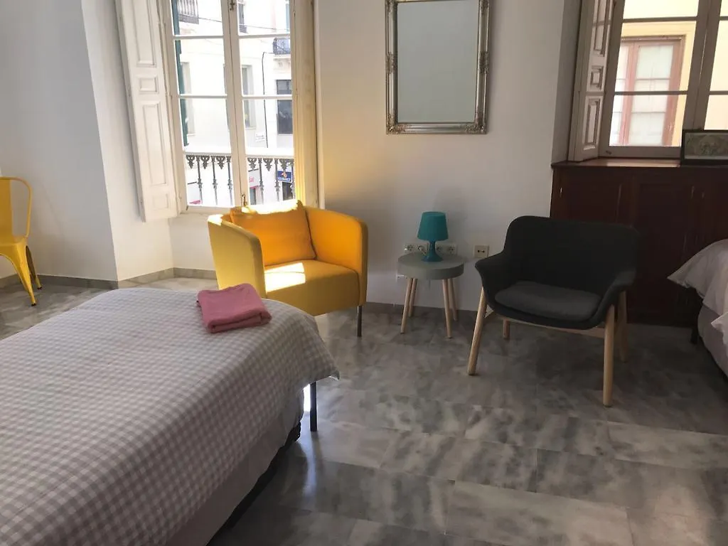 Apartamento Marques De Larios Malaga 0*,  Spain