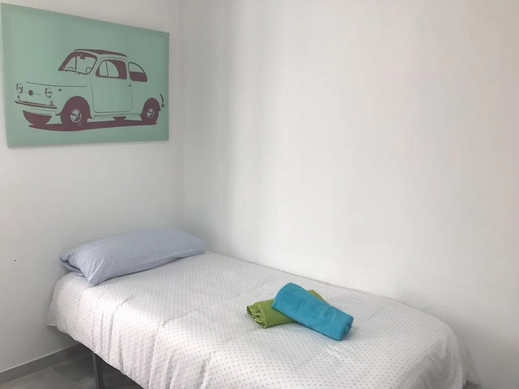 Apartamento Marques De Larios Malaga