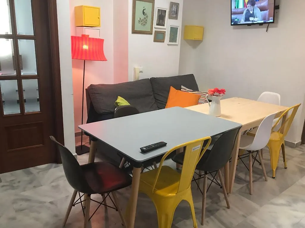 Apartamento Marques De Larios Malaga Apartment