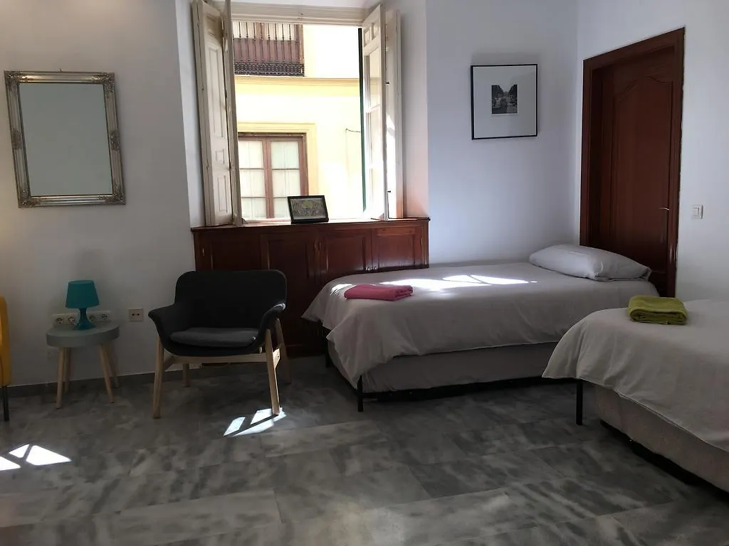 Apartment Apartamento Marques De Larios Malaga Spain