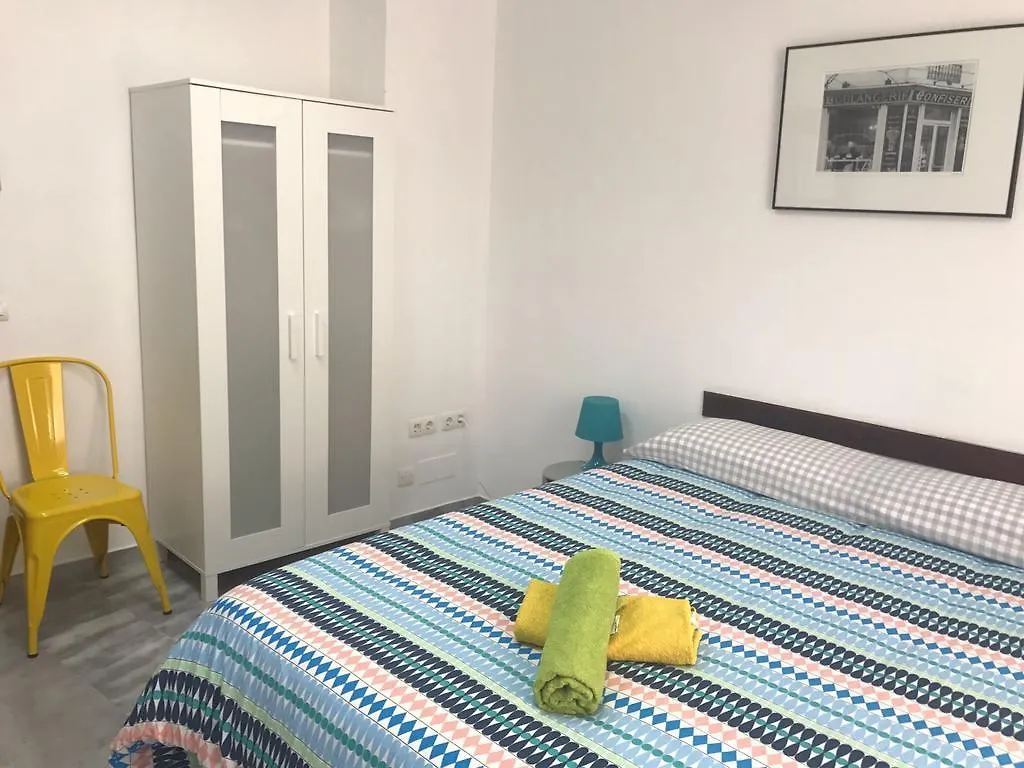 Apartamento Marques De Larios Malaga 0*,