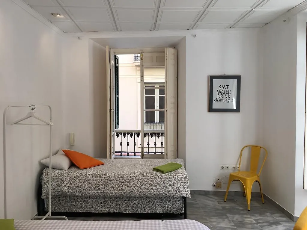 Apartamento Marques De Larios Hotel Malaga Apartament