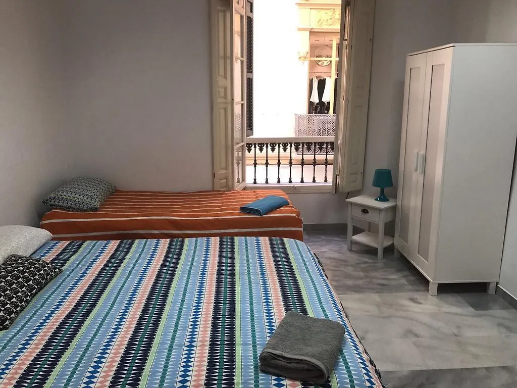 Apartamento Marques De Larios Hotel Malaga
